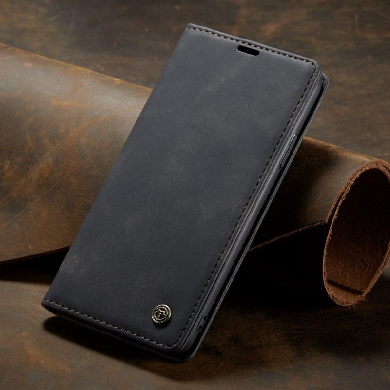 δερματινη θηκη iPhone 11 Pro Max Golias Imitation Leather