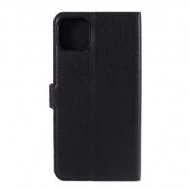 Κάλυμμα iPhone 11 Pro Max Kaiyue Imitation Leather