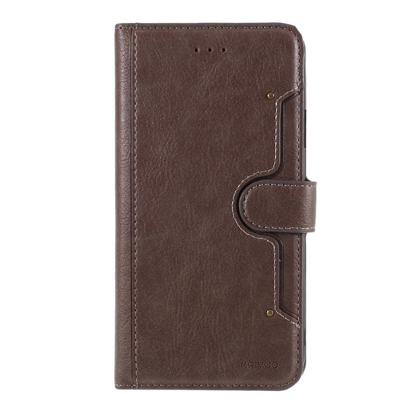 Κάλυμμα iPhone 11 Pro Max Kaiyue Imitation Leather