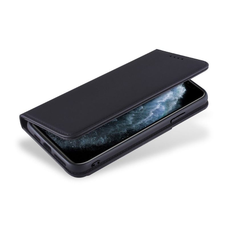 Θήκη Flip iPhone 11 Pro Max δερματινη θηκη Soft Touch