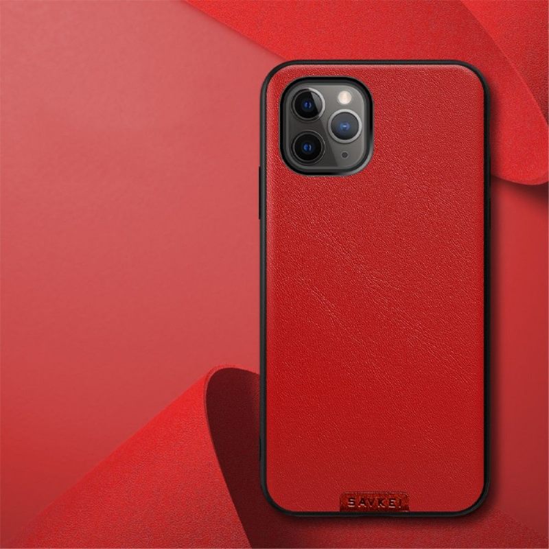 Θήκη iPhone 11 Pro Max Color Style Leather Effect