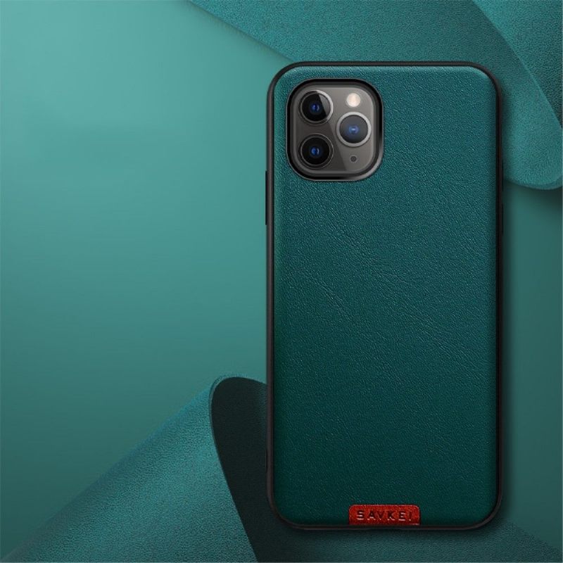 Θήκη iPhone 11 Pro Max Color Style Leather Effect