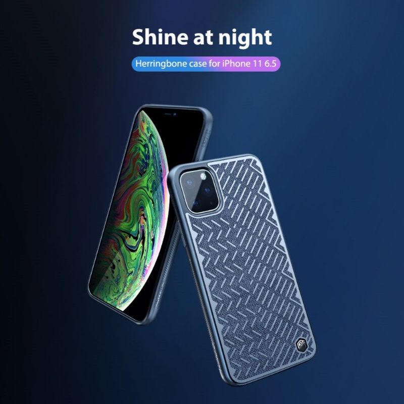 Θήκη iPhone 11 Pro Max Nillkin Herringbone