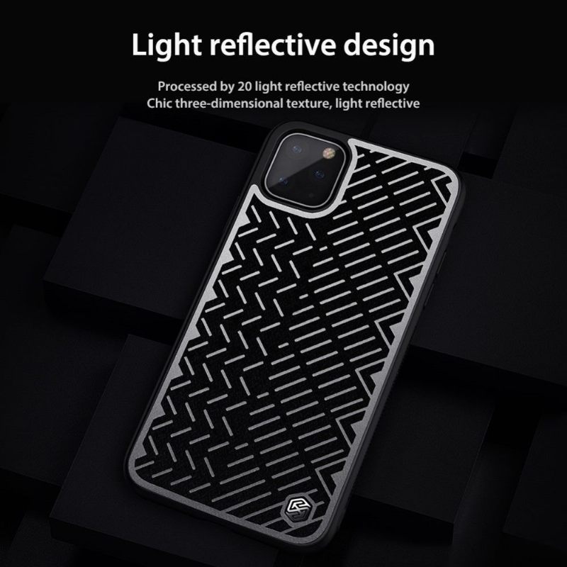 Θήκη iPhone 11 Pro Max Nillkin Herringbone