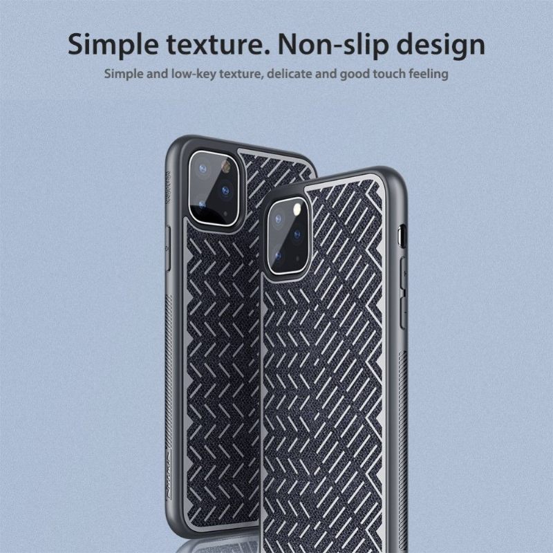 Θήκη iPhone 11 Pro Max Nillkin Herringbone