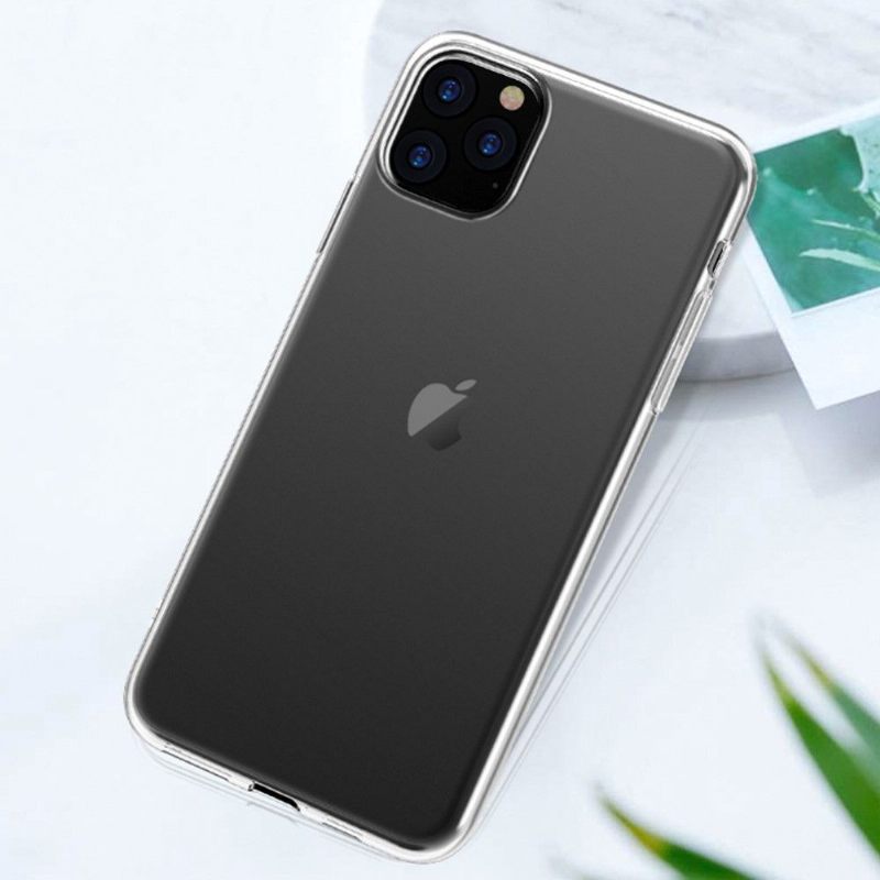 Θήκη iPhone 11 Pro Max Oxygen Transparent Series