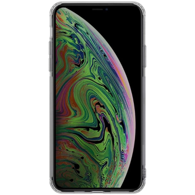 Θήκη iPhone 11 Pro Max Transparent Nature Gel