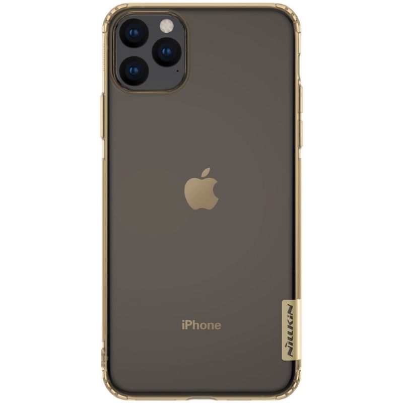 Θήκη iPhone 11 Pro Max Transparent Nature Gel