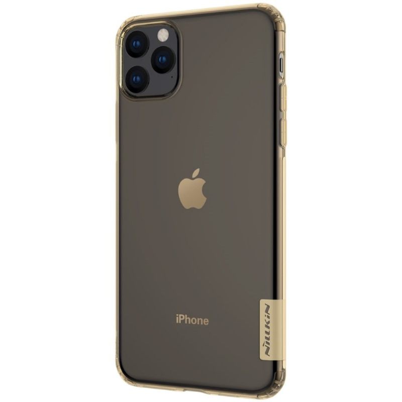 Θήκη iPhone 11 Pro Max Transparent Nature Gel