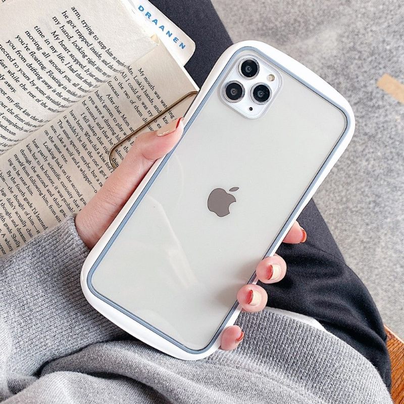 θηκη κινητου iPhone 11 Pro Max Clear Back Grip