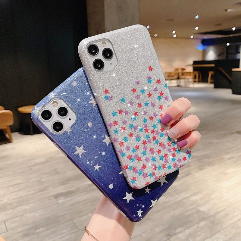 θηκη κινητου iPhone 11 Pro Max Glamour Stars