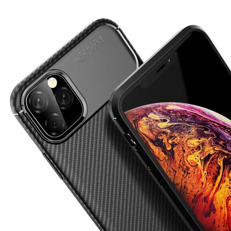 θηκη κινητου iPhone 11 Pro Max Karbon Classy