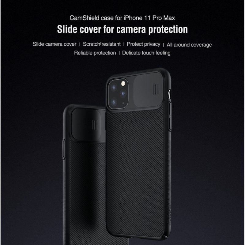 θηκη κινητου iPhone 11 Pro Max Nillkin Camshield