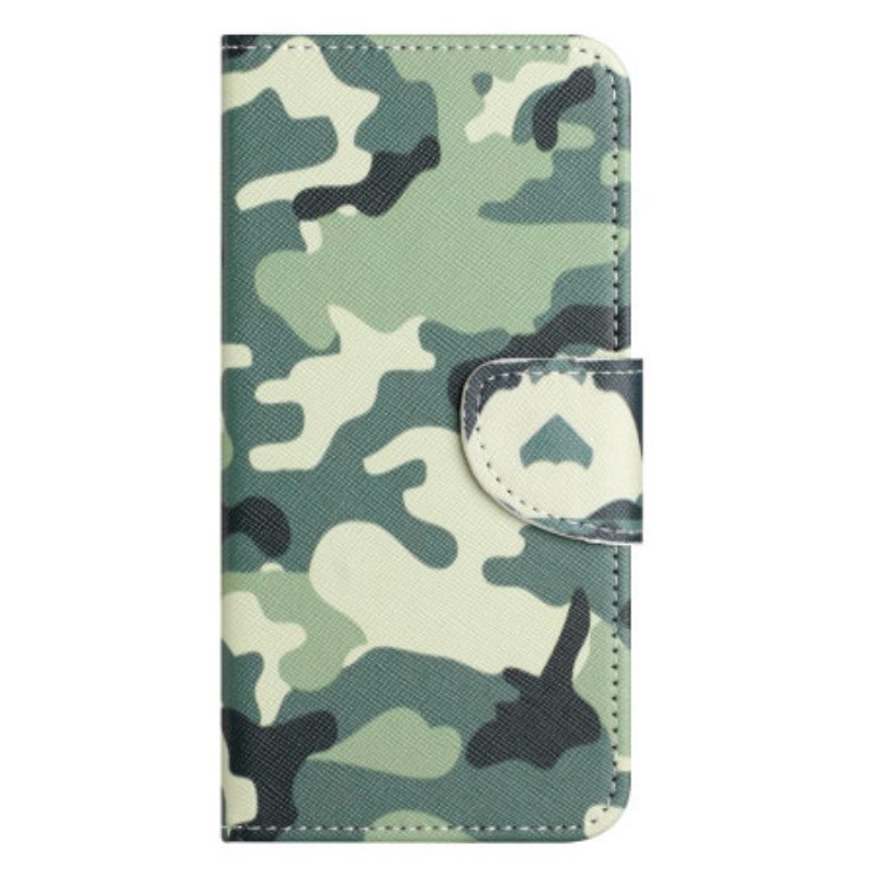 Κάλυμμα Xiaomi Redmi Note 12 5G με κορδονι Strappy Camouflage