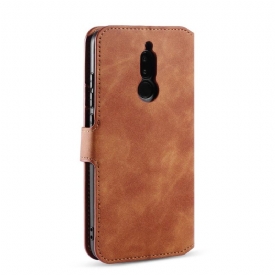 δερματινη θηκη Xiaomi Redmi Note 8 Dg Ming Retro Style Leather