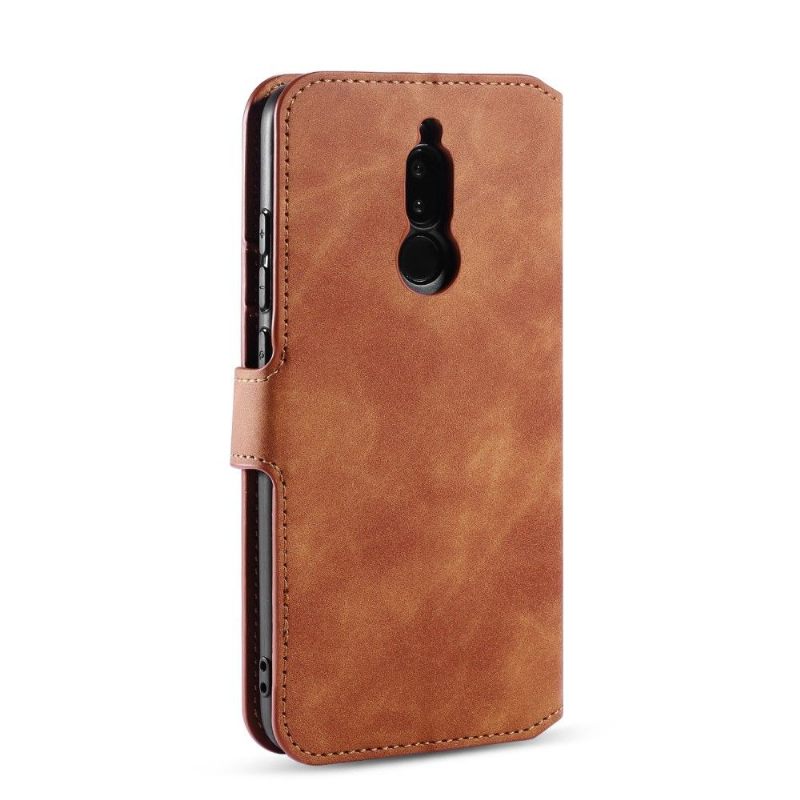 δερματινη θηκη Xiaomi Redmi Note 8 Dg Ming Retro Style Leather