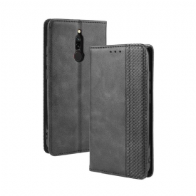 Θήκη Flip Xiaomi Redmi Note 8 Cirénius Style Leather