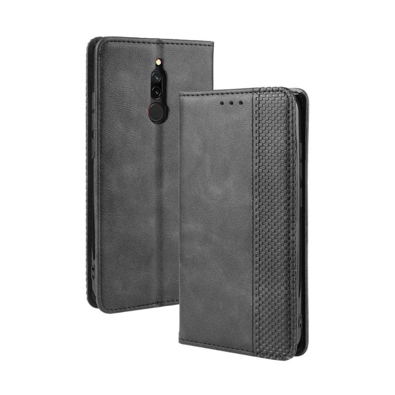 Θήκη Flip Xiaomi Redmi Note 8 Cirénius Style Leather