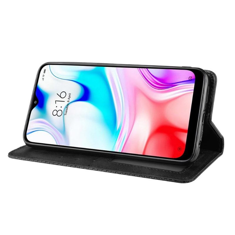 Θήκη Flip Xiaomi Redmi Note 8 Cirénius Style Leather