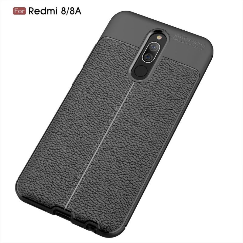 θηκη κινητου Xiaomi Redmi Note 8 Grained Gel Finish