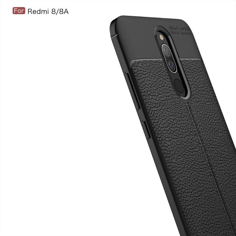 θηκη κινητου Xiaomi Redmi Note 8 Grained Gel Finish