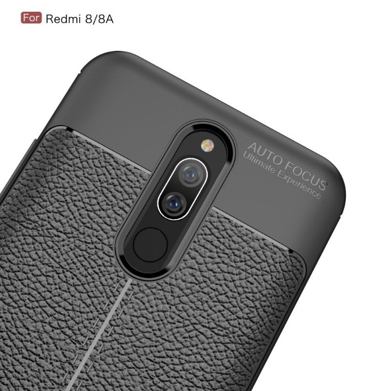 θηκη κινητου Xiaomi Redmi Note 8 Grained Gel Finish