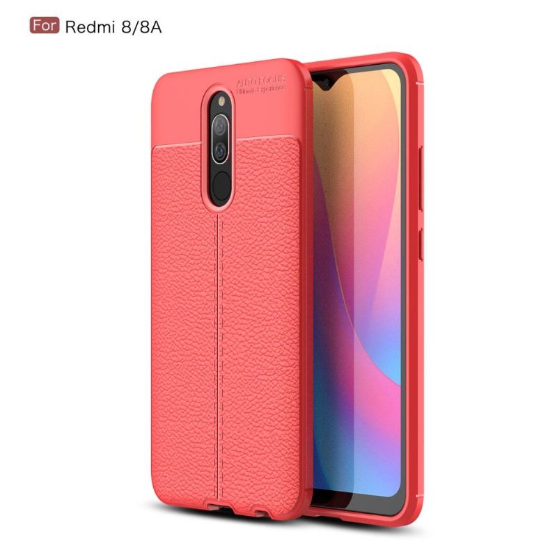 θηκη κινητου Xiaomi Redmi Note 8 Grained Gel Finish