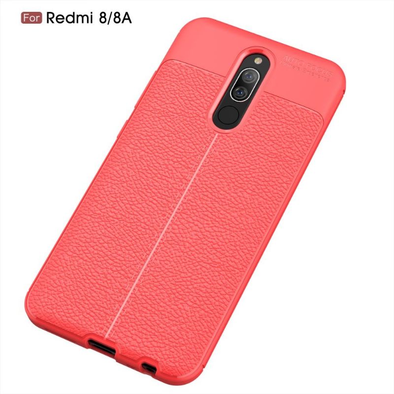 θηκη κινητου Xiaomi Redmi Note 8 Grained Gel Finish