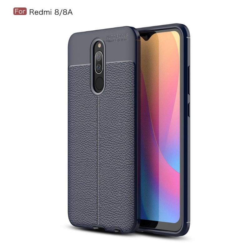 θηκη κινητου Xiaomi Redmi Note 8 Grained Gel Finish