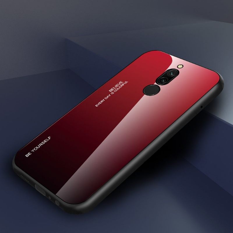 θηκη κινητου Xiaomi Redmi Note 8 Χρώματα Ντεγκραντέ