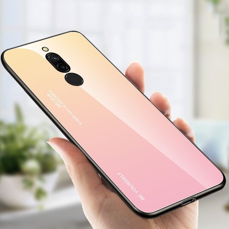 θηκη κινητου Xiaomi Redmi Note 8 Χρώματα Ντεγκραντέ