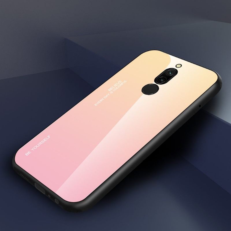 θηκη κινητου Xiaomi Redmi Note 8 Χρώματα Ντεγκραντέ