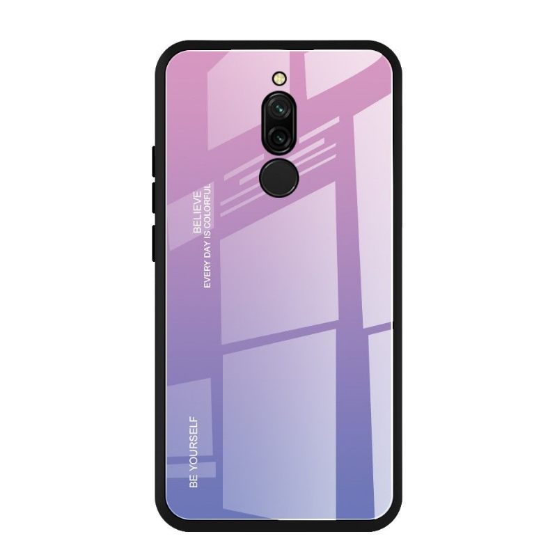 θηκη κινητου Xiaomi Redmi Note 8 Χρώματα Ντεγκραντέ