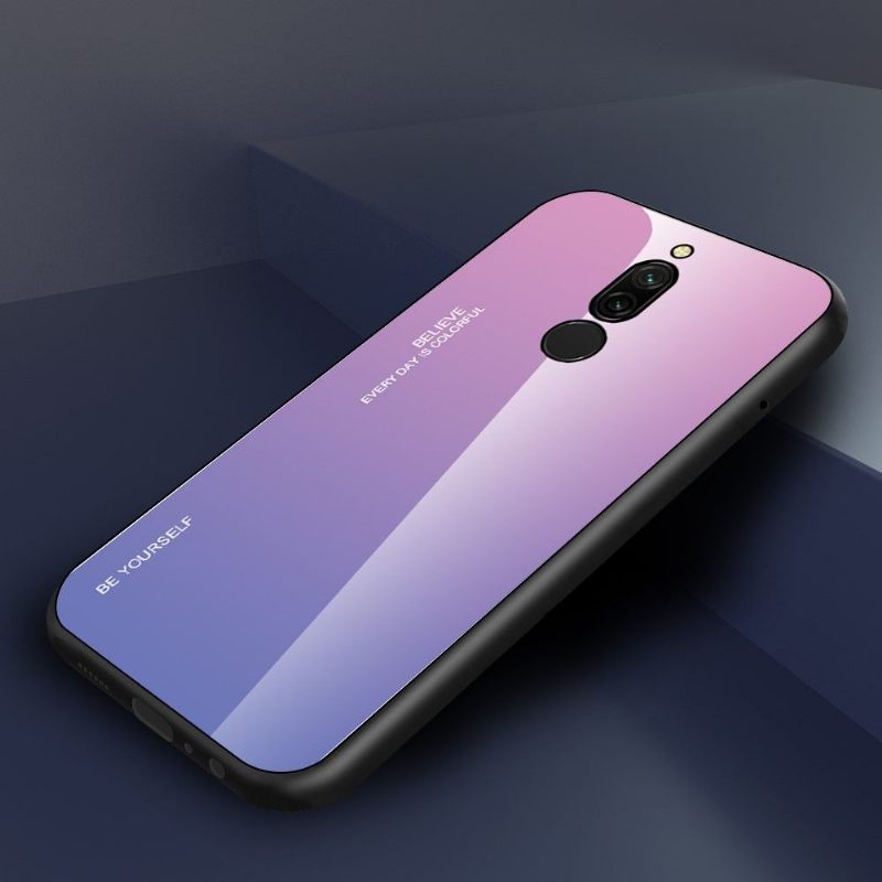 θηκη κινητου Xiaomi Redmi Note 8 Χρώματα Ντεγκραντέ