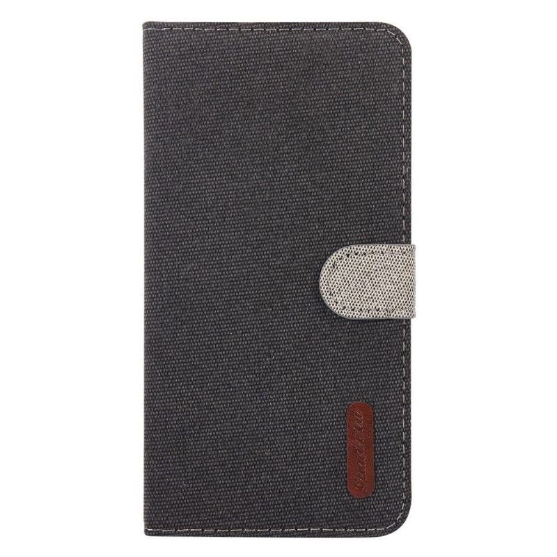 θηκη πορτοφολι Xiaomi Redmi Note 8 Evan Fabric Covering