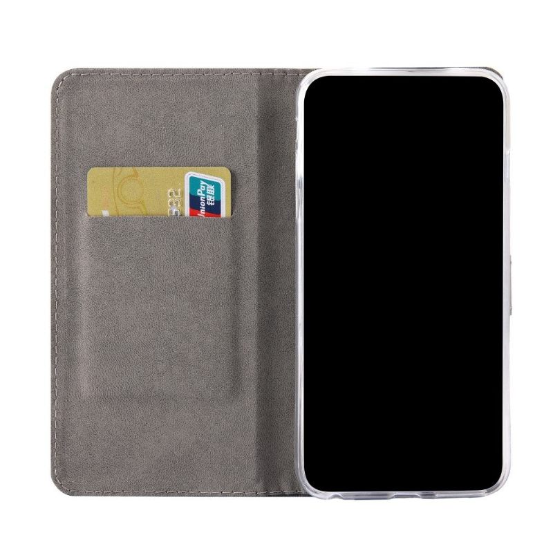 θηκη πορτοφολι Xiaomi Redmi Note 8 Evan Fabric Covering