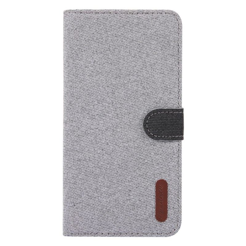 θηκη πορτοφολι Xiaomi Redmi Note 8 Evan Fabric Covering