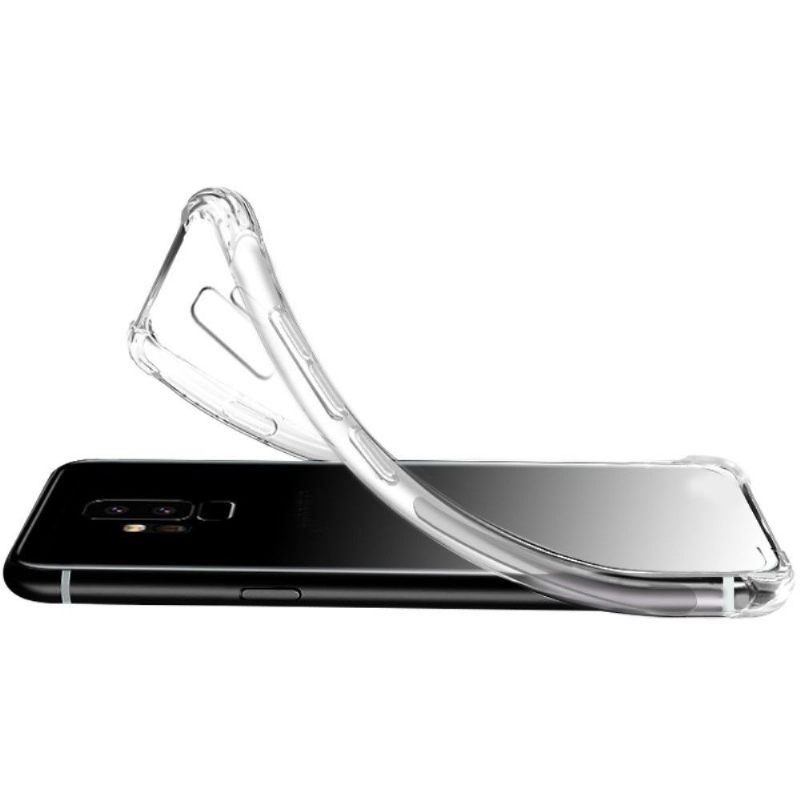 Θήκη Xiaomi Redmi Note 8 Class Protect Clear