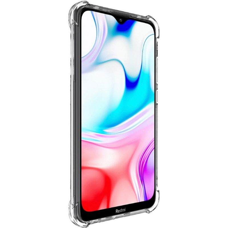 Θήκη Xiaomi Redmi Note 8 Class Protect Clear