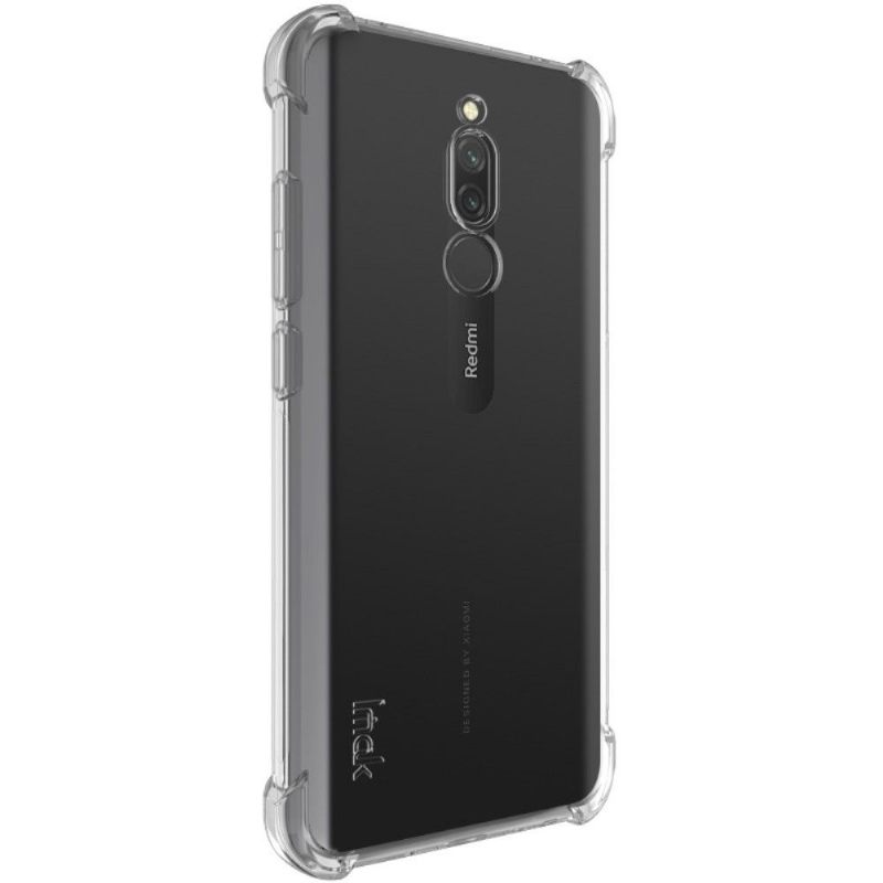 Θήκη Xiaomi Redmi Note 8 Class Protect Clear