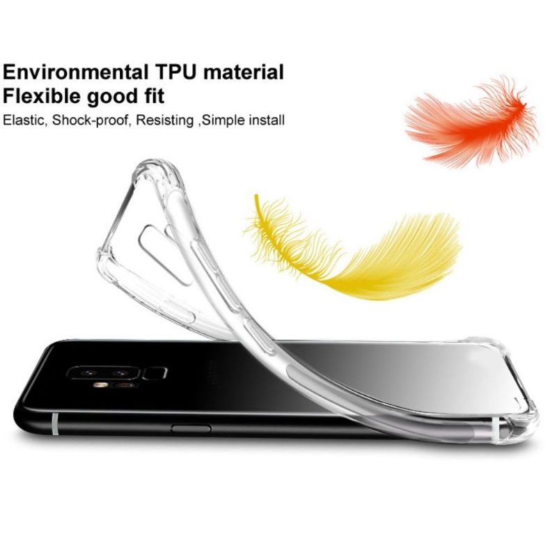 Θήκη Xiaomi Redmi Note 8 Class Protect Clear