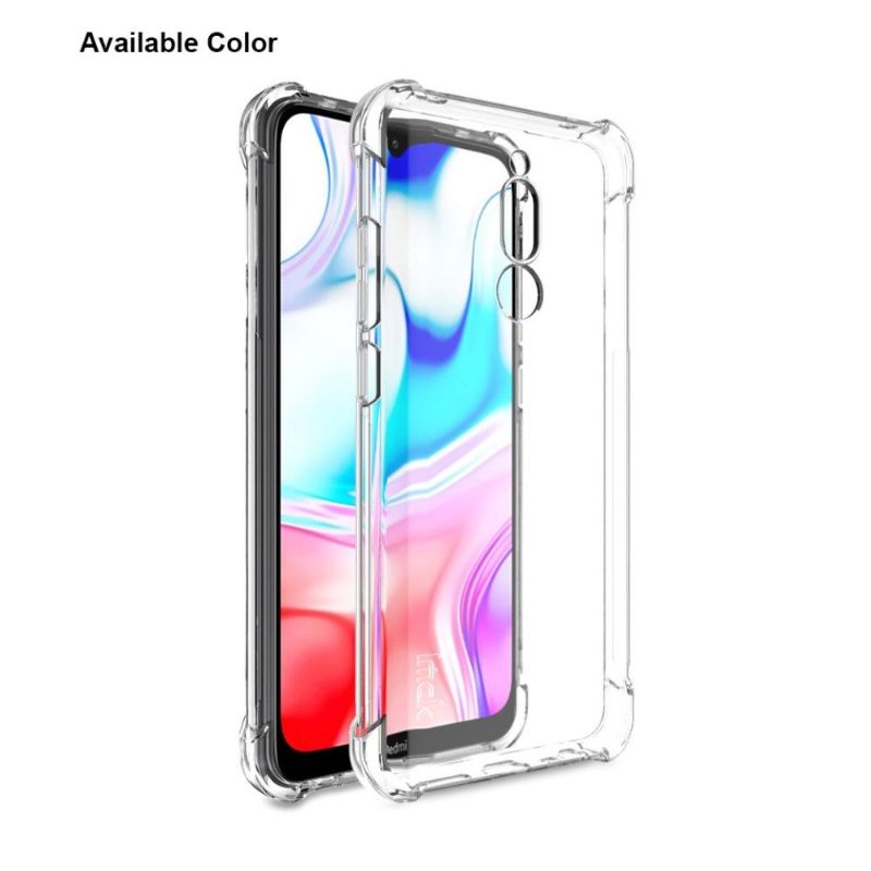 Θήκη Xiaomi Redmi Note 8 Class Protect Clear