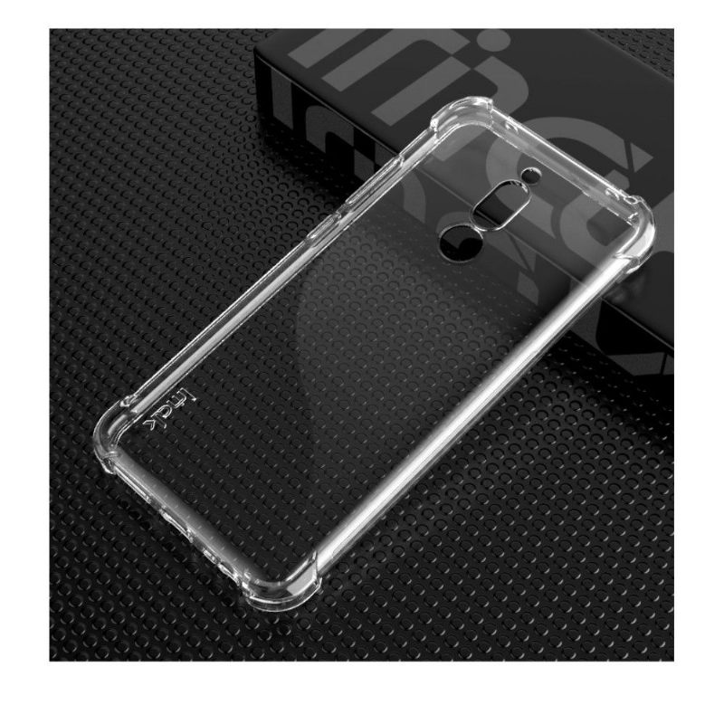 Θήκη Xiaomi Redmi Note 8 Class Protect Clear