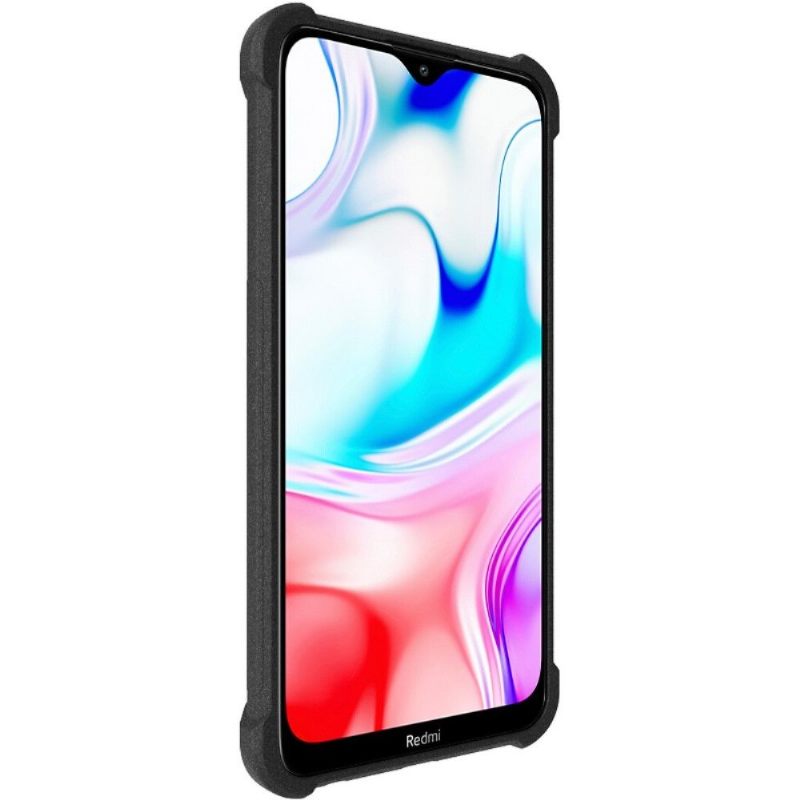 Θήκη Xiaomi Redmi Note 8 Class Protect - Μαύρο Ματ