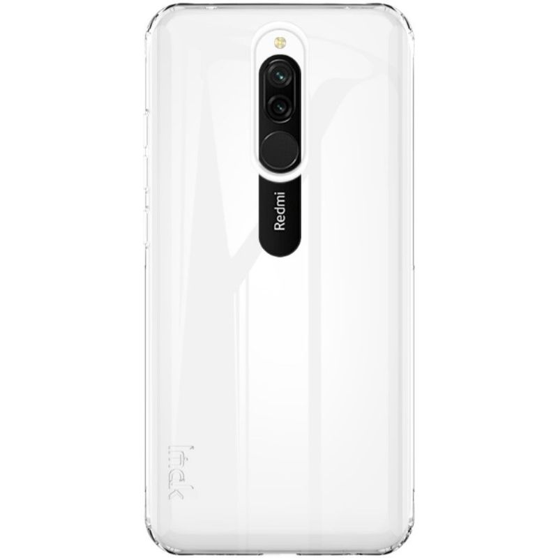 Θήκη Xiaomi Redmi Note 8 Imak Διαφανής Κλίση