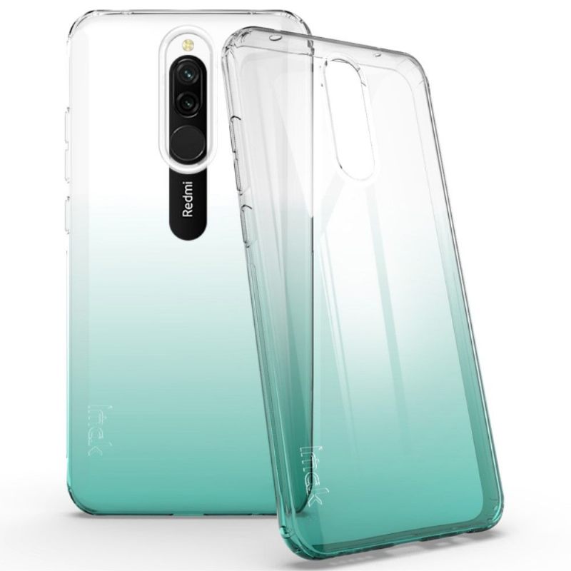 Θήκη Xiaomi Redmi Note 8 Imak Διαφανής Κλίση