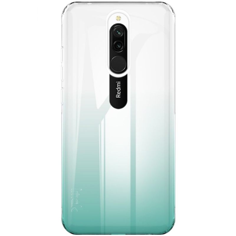 Θήκη Xiaomi Redmi Note 8 Imak Διαφανής Κλίση