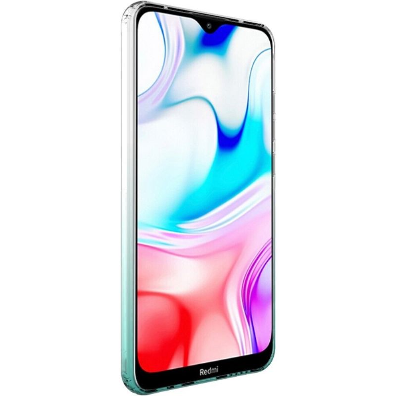 Θήκη Xiaomi Redmi Note 8 Imak Διαφανής Κλίση