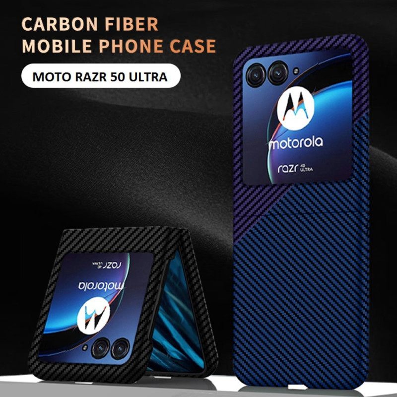 Κάλυμμα Motorola Razr 50 Ultra Premium