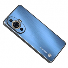 Κάλυμμα Huawei Nova 11 Pro Βουρτσισμένο